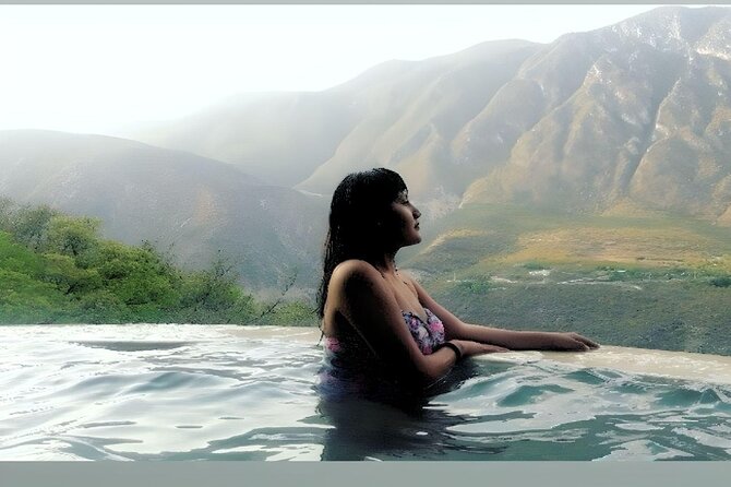 Tolantongo hot springs from CDMX - Lunch realities: what to eat and how to keep the day easy