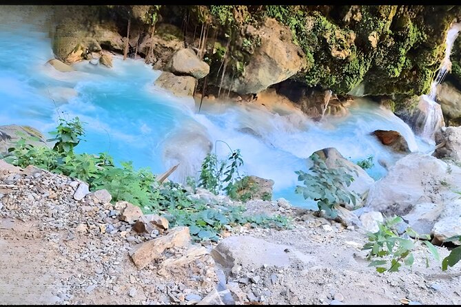 Tolantongo hot springs from CDMX - Price and logistics: $131.51 per person and what you’re actually paying for