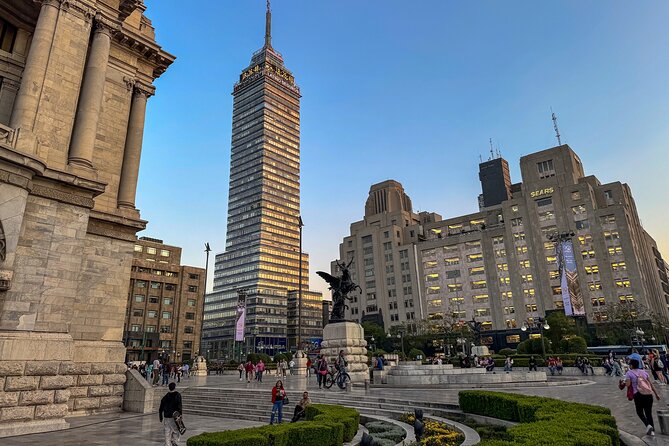 Torre Latino Observation Deck Skip-The-Line Ticket - The Torre Latinoamericana View: What You’ll See and Why It Matters