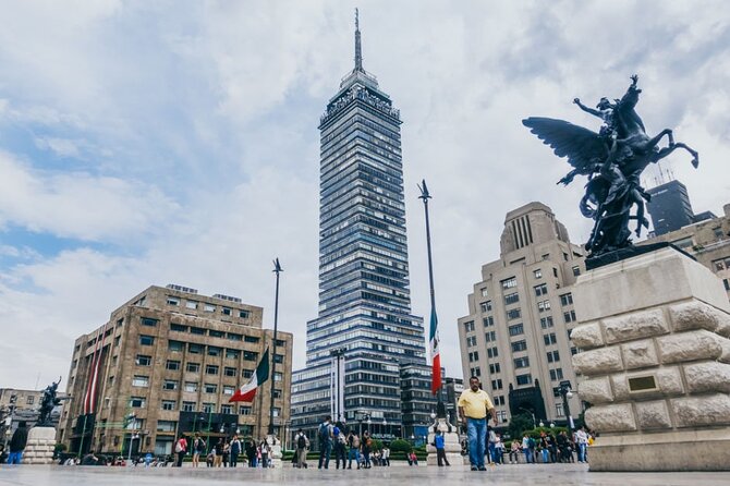 Torre Latino Observation Deck Skip-The-Line Ticket - Admission Ticket Included: What You’re Paying For