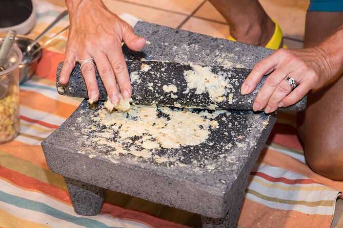 Tortilla Class and Workshop in Mexico - Why Nixtamal Still Matters in Mexico City
