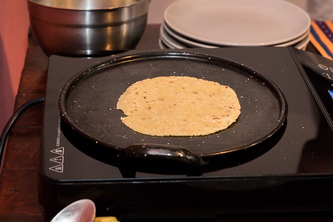 Tortilla Class and Workshop in Mexico - Grinding Heirloom Corn on a Metate (and why it changes everything)