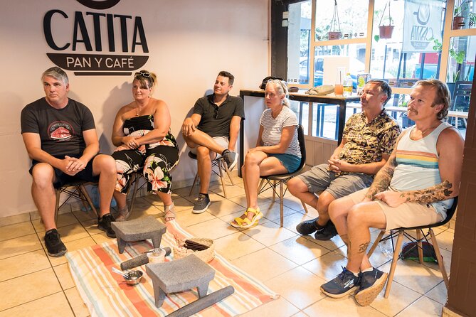 Tortilla Class and Workshop in Mexico - From Nixtamal to Dough: what you’ll focus on