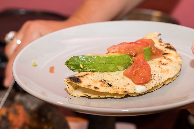 Tortilla Class and Workshop in Mexico - Taste comparisons that make you question packaged tortillas