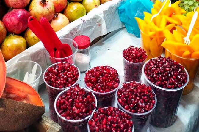 Tortilla Crawl: Food Tour in Mexico City - Tortillas and vegetarian options: how to get the most out of sampling