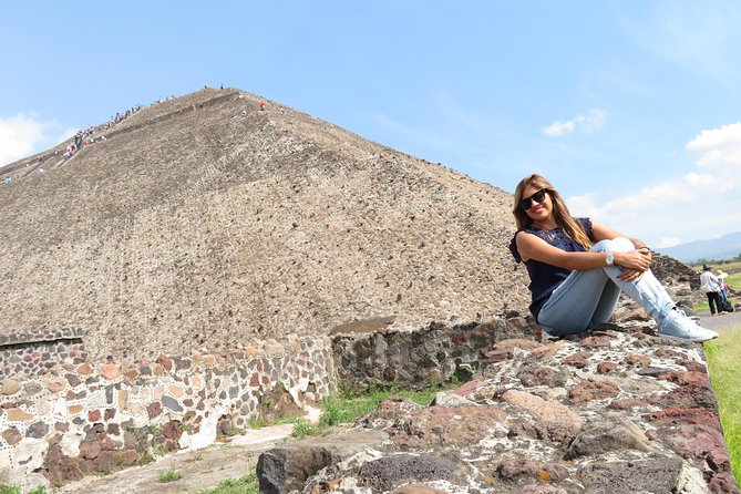 Tour Basilica de Guadalupe and Pyramids of Teotihuacan - What to Bring for a Long, Active Day