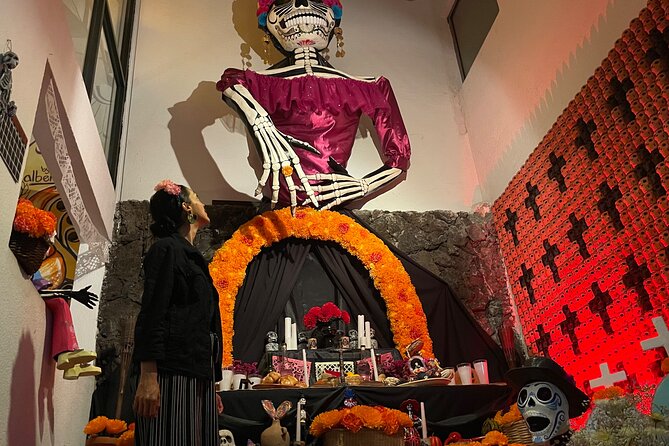 Tour cultural e inmersivo en Casa Dia de Muertos - Key things that make this tour worth your time