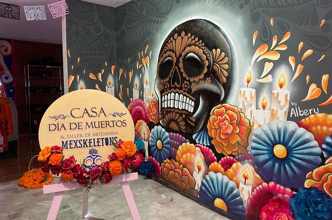 Tour cultural e inmersivo en Casa Dia de Muertos - When this tour is the best match for you