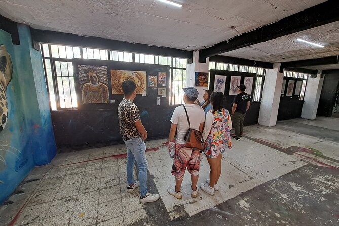 Tour Evolution of Muralism paints your Grafiti - Price and Value: What $71.36 Really Buys