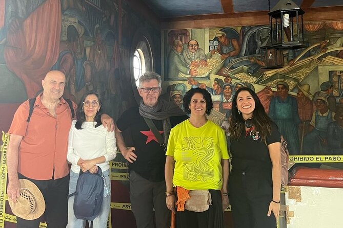 Tour history of Muralism in Mexico - Price check: is $59.57 worth it?