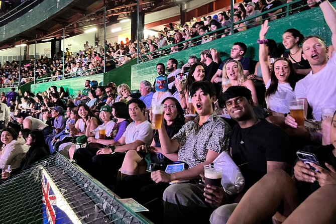 Tour Lucha Libre ,Tacos, Tequila and Mezcal in Mexico City - Tequila and Mezcal Tasting: More Than a Drink Ticket