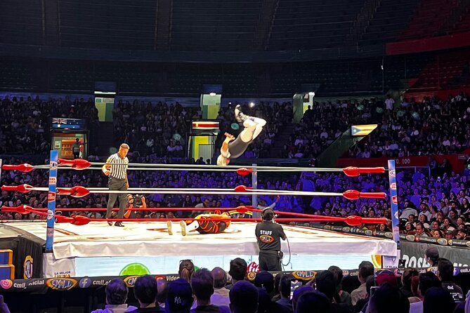 Tour Lucha Libre ,Tacos, Tequila and Mezcal in Mexico City - Price and What $85 Really Covers