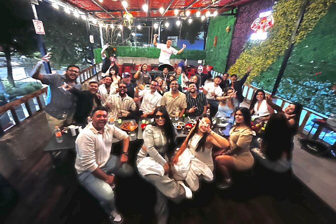Tour Lucha Libre ,Tacos, Tequila and Mezcal in Mexico City - Learning Lucha Libre at Arena Mexico: Why the Crowd Matters