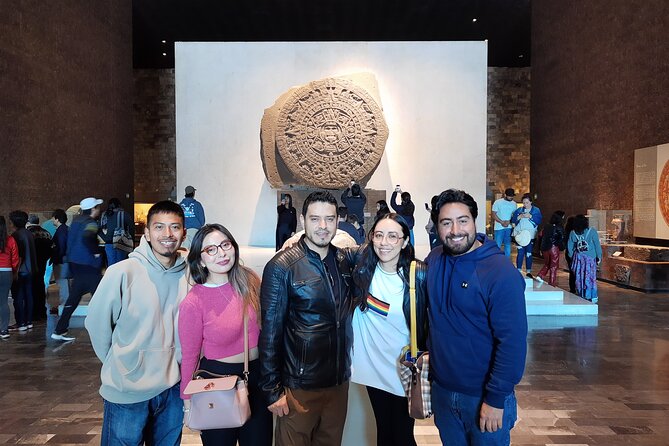 Tour Museum Anthropology and Castle Chapultepec Small groups - Why This Small-Group Format Works So Well Here