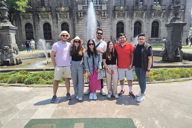 Tour Museum Anthropology and Castle Chapultepec Small groups - Value and Pricing: Where Your $140.38 Actually Goes