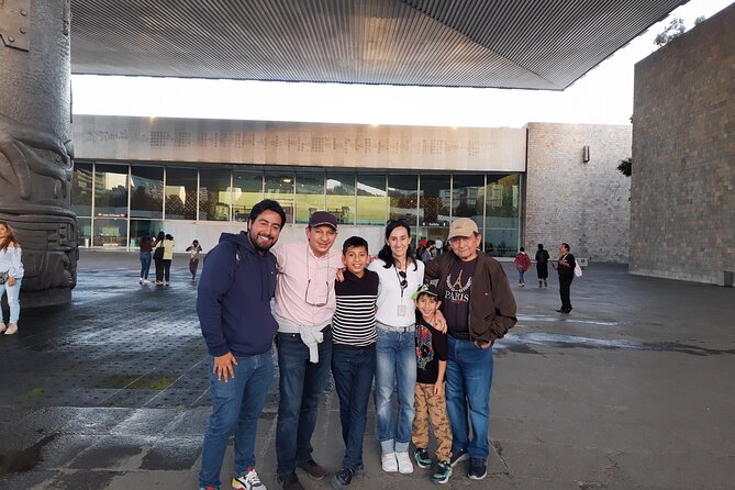 Tour Museum Anthropology and Castle Chapultepec Small groups - Who This Tour Suits Best
