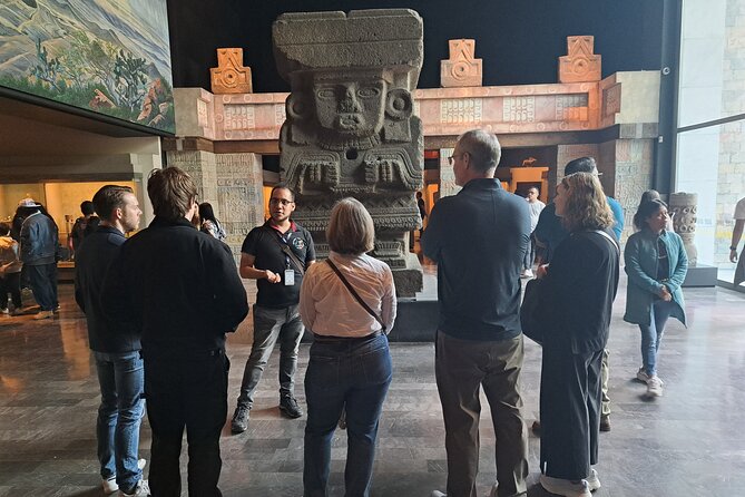 Tour Museum of Anthropology a trip to the past-Small groups - Key highlights worth your attention