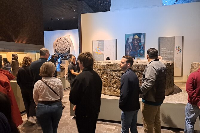 Tour Museum of Anthropology a trip to the past-Small groups - Why This VIP Museum Tour Works in 3 Hours
