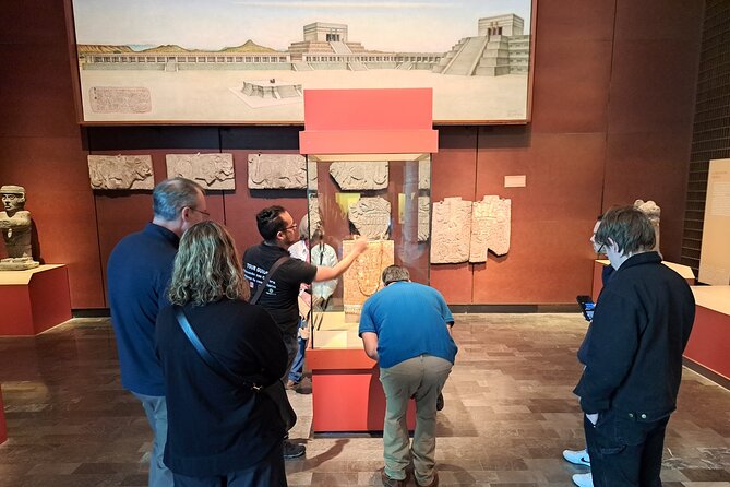 Tour Museum of Anthropology a trip to the past-Small groups - VIP Access and Getting Past the Crowds