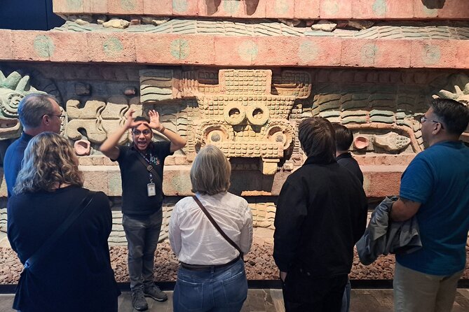 Tour Museum of Anthropology a trip to the past-Small groups - Pace, Scope, and the Big Reality: You’ll See Highlights, Not Everything