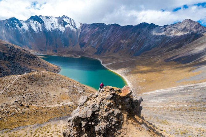 Tour of the Nevado and City of Toluca - Stop 1: Nevado de Toluca Lagoons and Points of Interest