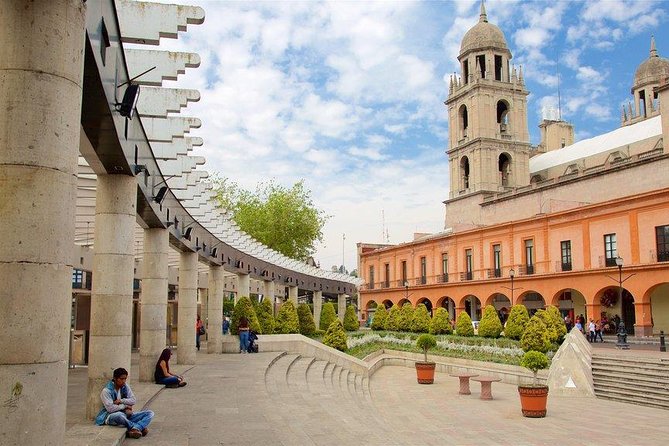 Tour of the Nevado and City of Toluca - Stop 3: Toluca Cathedral and the Historic Center Walk
