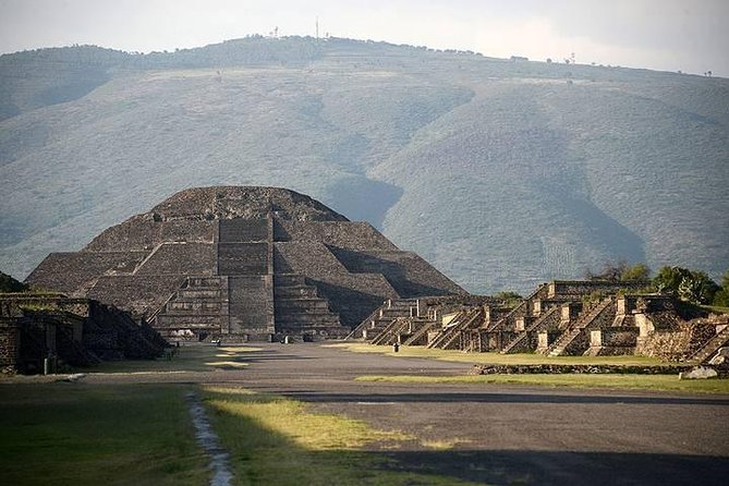 Tour Teotihuacan and Guadalupano Sanctuary - What the Tequila, Mezcal, and Pulque Tasting Adds