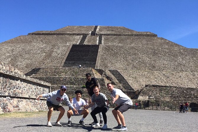 Tour Teotihuacan and Guadalupano Sanctuary - Price and Value: Is $250 Worth It?