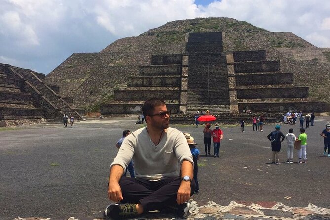 Tour Teotihuacan and Guadalupano Sanctuary - Getting Around Comfortably (and Without Guesswork)