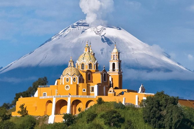 Tour to Puebla and Cholula - Price and logistics: getting value for $51