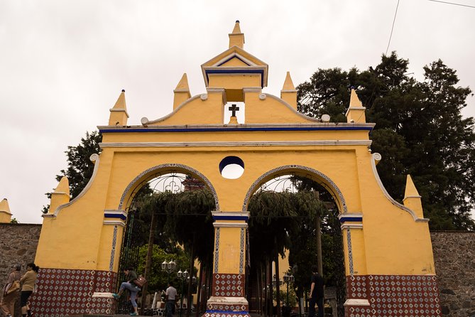 Tour to Puebla and Cholula - Puebla’s cathedral and churches: why the guided theme can be either perfect or annoying