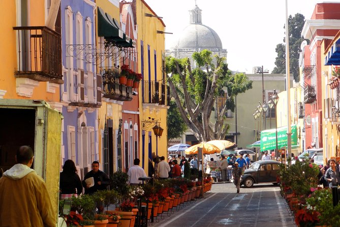 Tour to Puebla and Cholula - Guides make or break the day: the human side of the itinerary