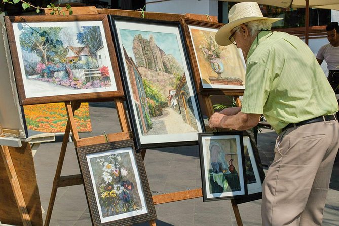 Tour to Taxco and Cuernavaca - Cuernavaca’s Plaza de la Constitución: a short stop with a strong payoff