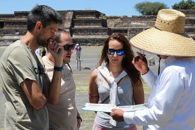 Tour to Teotihuacan, Basilica of Guadalupe and Tlatelolco - Key things that make this tour worth your time