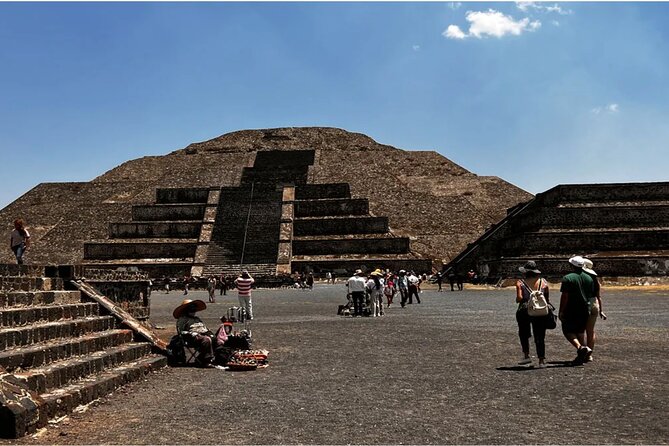 Tour to Teotihuacan, Basilica of Guadalupe and Tlatelolco - Price and what $62.69 really buys you