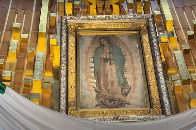Tour to Teotihuacan, Basilica of Guadalupe and Tlatelolco - The food tasting stop: what’s included (and what isn’t)