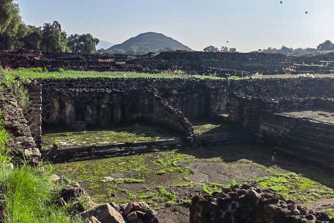 Tour to Teotihuacan from CDMX with entrances included - Teotihuacan in 6 hours: good value without the shopping detours