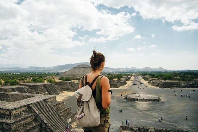 Tour to Teotihuacan includes Cuevas a mystical History - What you really get in 5 hours 40 minutes