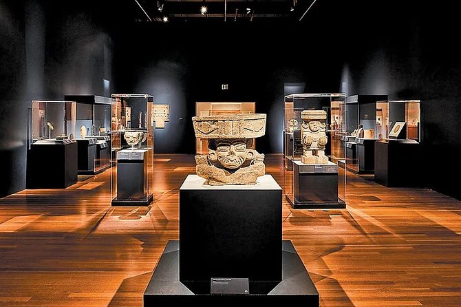 Tour to Teotihuacan includes Cuevas a mystical History - Site museum stop: where details start to make sense