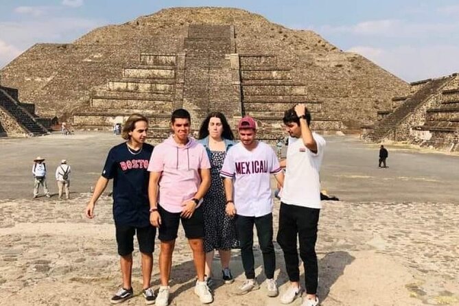 Tour to Teotihuacan includes Cuevas a mystical History - Logistics reality check: pickup, traffic, and shop time