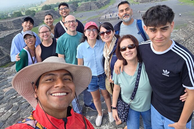 Tour to Teotihuacan with Pickup from Parque Mexico - Key moments that make this Teotihuacan tour worth it