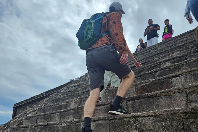 Tour to Teotihuacan with Pickup from Parque Mexico - Panadería Rosetta: coffee + momentum before pyramids