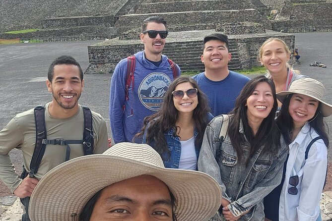 Tour to Teotihuacan with Pickup from Parque Mexico - Palacio de Tetitla: the mural stop that changes how you see Teotihuacan