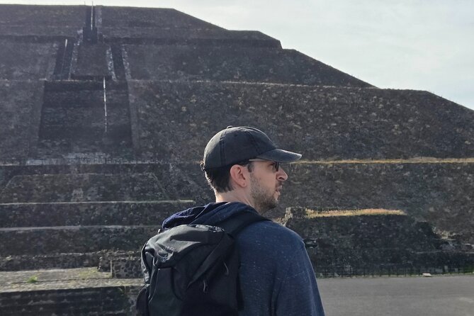 Tour to Teotihuacan with Pickup from Parque Mexico - The drive time works because of the first orientation stop