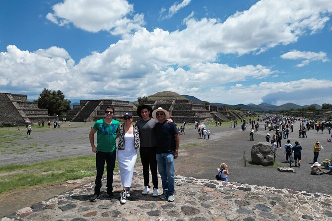 Tour to Teotihuacan with visit to ancient caves and CDMX transportation - Price and Value: When $69.24 Works Well