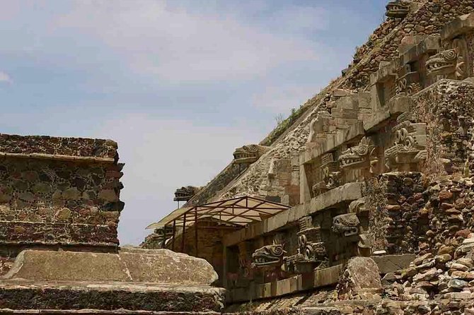 Tour to the Pyramids of Teotihuacán and Basilica of Guadalupe - Transport Comfort: Air-Conditioned, But Not Always Spacious