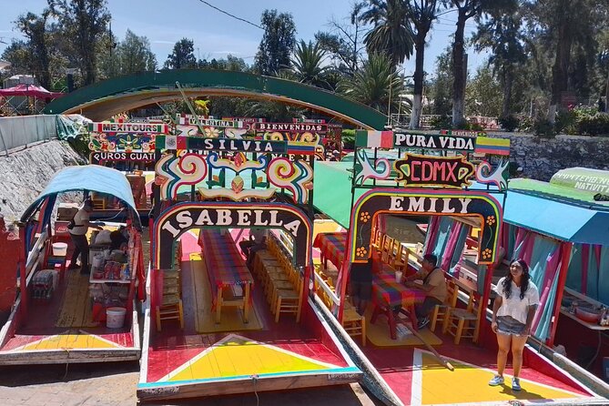 Tour to Xochimilco and Coyoacan and Frida Khalo - Key Things to Know Before You Go