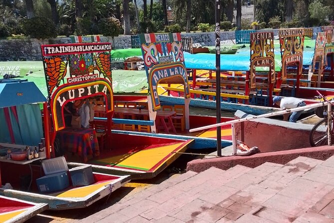 Tour to Xochimilco and Coyoacan and Frida Khalo - The Coyoacán Market Break: Eat First, Then Shop With Time