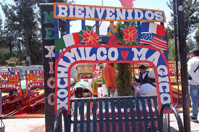 Tour to Xochimilco and Coyoacan and Frida Khalo - Who This Tour Suits Best (and Who Might Be Happier Elsewhere)