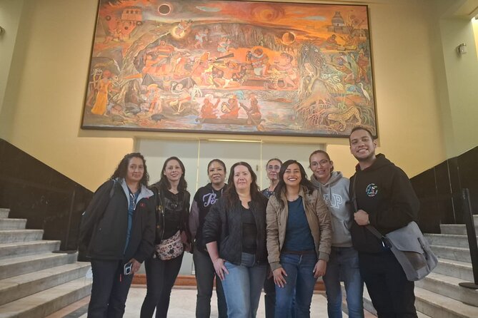 Tour Women Muralists : Strokes that resist Mexico City - Key things to notice before you go